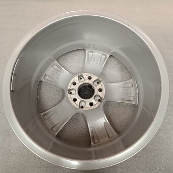 Alu kola Mercedes GLC 8Jx18'' , ET38 TOP STAV - 11
