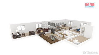 Prodej rodinného domu, 114 m², Mnichov - 11