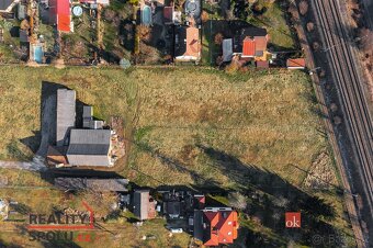 Prodej, pozemky/bydlení, 1001 m2, Na Benátkách 10, 25231 Vše - 11