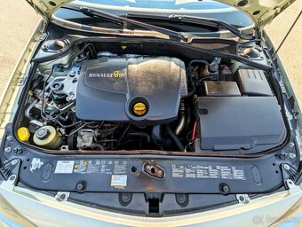 Renault Laguna II Grandtour 1.9DCi, 96kw, 2007 - 11