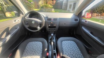Škoda Fabia krásný stav - 11