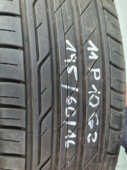195/60/16 Letni pneu Bridgestone Turanza T001 - 11