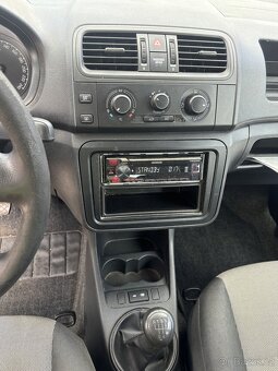 Škoda FABIA 2 combi 1.4 16v 63kw dovoz SRN - 11