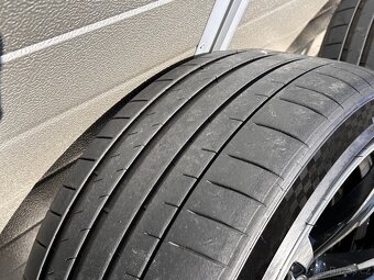 19” BMW styling 437m, M2 M3 M4, letní sada - 11