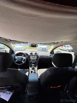 Prodám Ford Mondeo 3. generace – 2.0 TDCi, 103 kW, Ghia – ce - 11