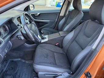Volvo S60 D5, manuál, BSR - 11