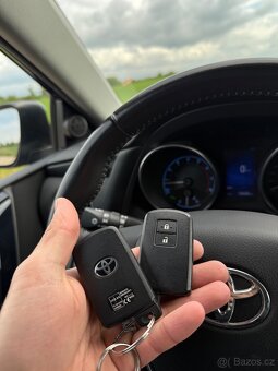 Toyota Auris 1.2 Edition S+ - 11