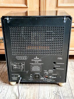 Starožitné rádio Siemens Standard 72W, 1936-38 - 11