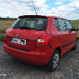 Škoda Fabie II rok výroby 2009 - 11