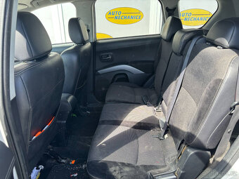 Mitsubishi Outlander 2.2 4x4 - 11