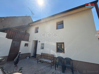 Prodej rodinného domu, 82 m², Peruc, ul. Žižkova - 11