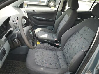 Škoda Fabia Combi 1.2 HTP 47kW Klima - 11