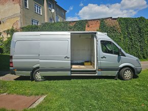 Mercedes Sprinter 316 CDI 120kW - možnost odpočtu DPH - 11