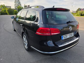 VW PASSAT B7, 2.0 TDI, 125 kW - 11
