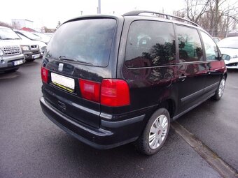 Seat Alhambra, 2,0TDI ,STK 9/2026, dovoz D na přihlášení - 11