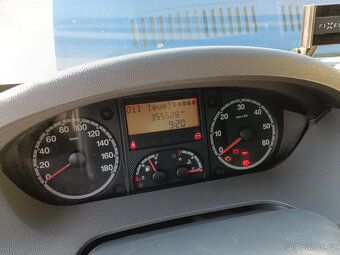 Peugeot Boxer 3.0 HDI 115 KW nové vstřiky, rozvody - 11