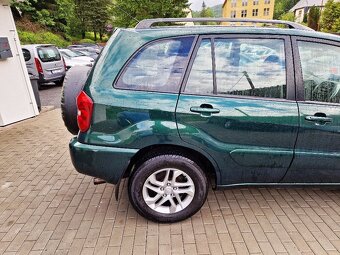 TOYOTA Rav4, 2.0 D-4D, pohon 4x4, AUTOMAT, plný servis - 11