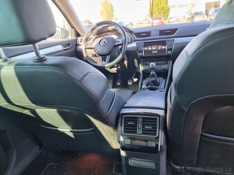 Škoda Superb 3 1.6 TDI 88kw po velkém servisu - 11