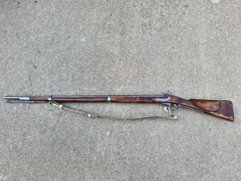 Lorenz 1854 tvz. pechota - 11