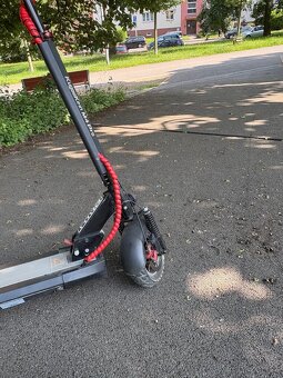 Elektrická koloběžka Kugoo Kirin M4 Pro - 11