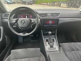 Škoda Superb 2.0TDI 110 kW DSG Style Plus - 11