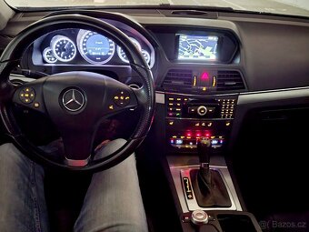 Mercedes-Benz  E 350 CDI V6 Avantgarde CABRIO/KABRIOLET/CLK - 11