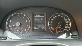 WV CADDY MAXI VAN 2.0 CNG 2012 - 11