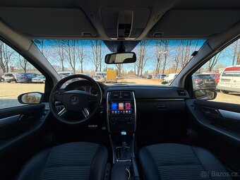 Mercedes-Benz B 200 Turbo - 11