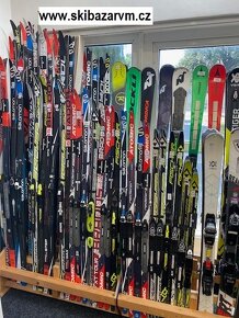 sjezdové lyže Atomic 160 cm - 11