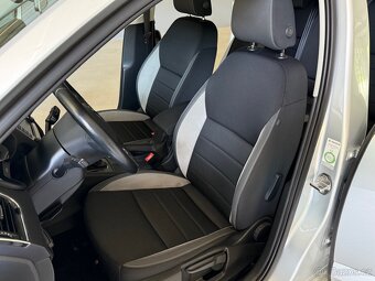 ŠKODA OCTAVIA III COMBI 1.4TSI 110kw, DSG, MY2017, edice JOY - 11