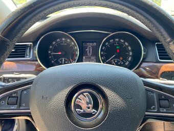 Superb II 2.0tdi 125kw DSG nové rozvody - 11