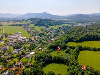 Prodej, pozemky/bydlení, 9446 m2, Janovice, Frýdek-Místek [I - 11