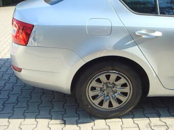 Škoda Octavia III 1.6tdi 66kw 2014 nová v ČR - 11