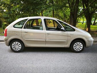 Citroen Xsara Picasso 1.6 benzín, rv 2005, najeto 152.900 km - 11