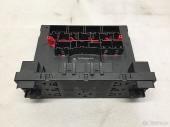 AUDI, SEAT, ŠKODA, VW - JEDNOTKA PALUBNÍ SÍTĚ BSG - 11