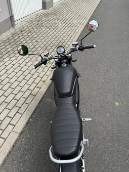 e-moto, VMoto, elektrická motorka Super Soco TC Max - 11