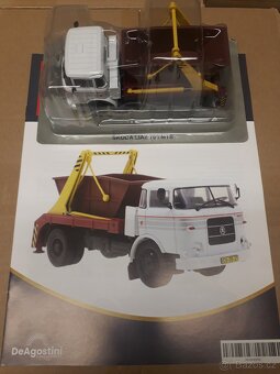 Modely DEA - 11