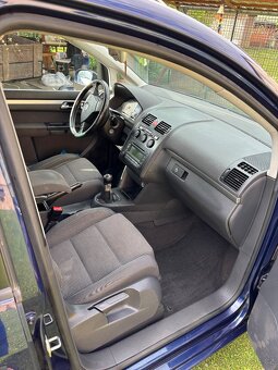 Touran 2.0Tdi - 11