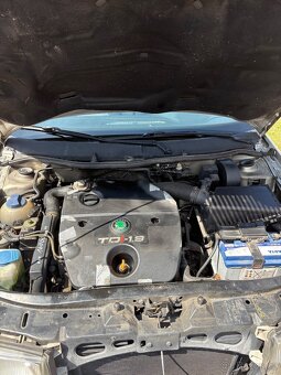Škoda Octavia Combi 1.9 TDi 81kw m2000 nová STK 2/27 - 11