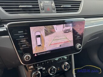 Škoda Superb L&K 2.0TDI 147kw 4x4 DSG 1/2021 150.000km DPH - 11
