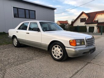 Mercedes Benz W126 260se - 11