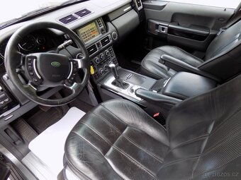 Land Rover Range Rover 3.6 TDV8/Vogue/AWD/Webasto/ - 11