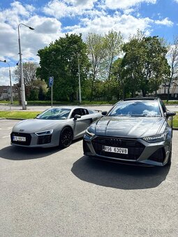 AUDI RS6 performance 463kw 2024 16TKM DPH - 11