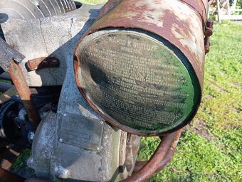 Prodám postřikovač Autofenomen 1946 - 11