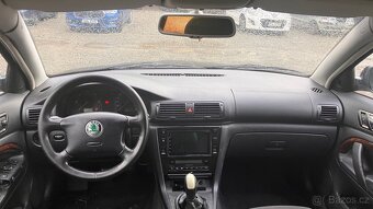 Škoda Superb 1.9TDI 96kw - 11
