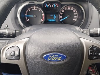 Ford Ranger 3,2 TDCi 147kw, LIMITED, VELKÝ SERVIS, 2013 - 11