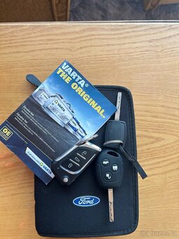 Ford Mondeo MK4 (2008) - 11