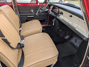 ŠKODA 1000MB 1968 KRÁSNÝ STAV - 11