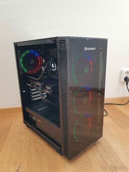 Herní PC i5 / RX 6600 - 11
