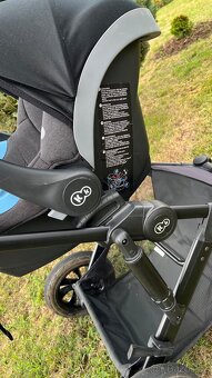 Kočárek 3v1 KinderKraft - 11